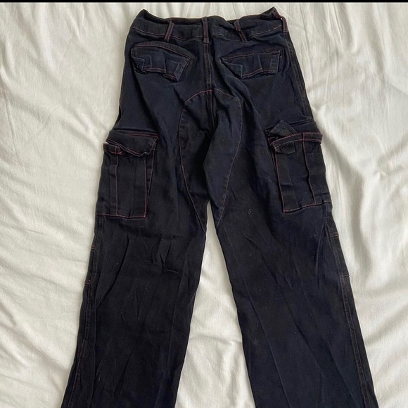 I AM GIA CARGO PANTS - Picture 3 of 5